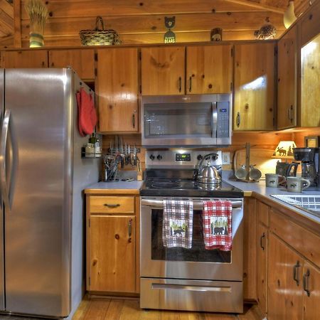 Hygge Haus Rustic Charm Cozy Beds And A Serene Location Ellijay Luaran gambar