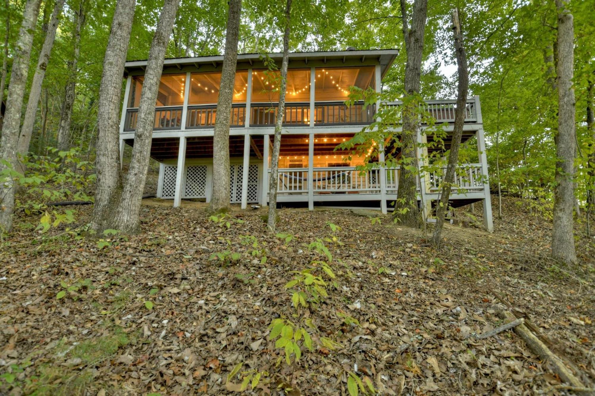 Hygge Haus Rustic Charm Cozy Beds And A Serene Location Ellijay Luaran gambar