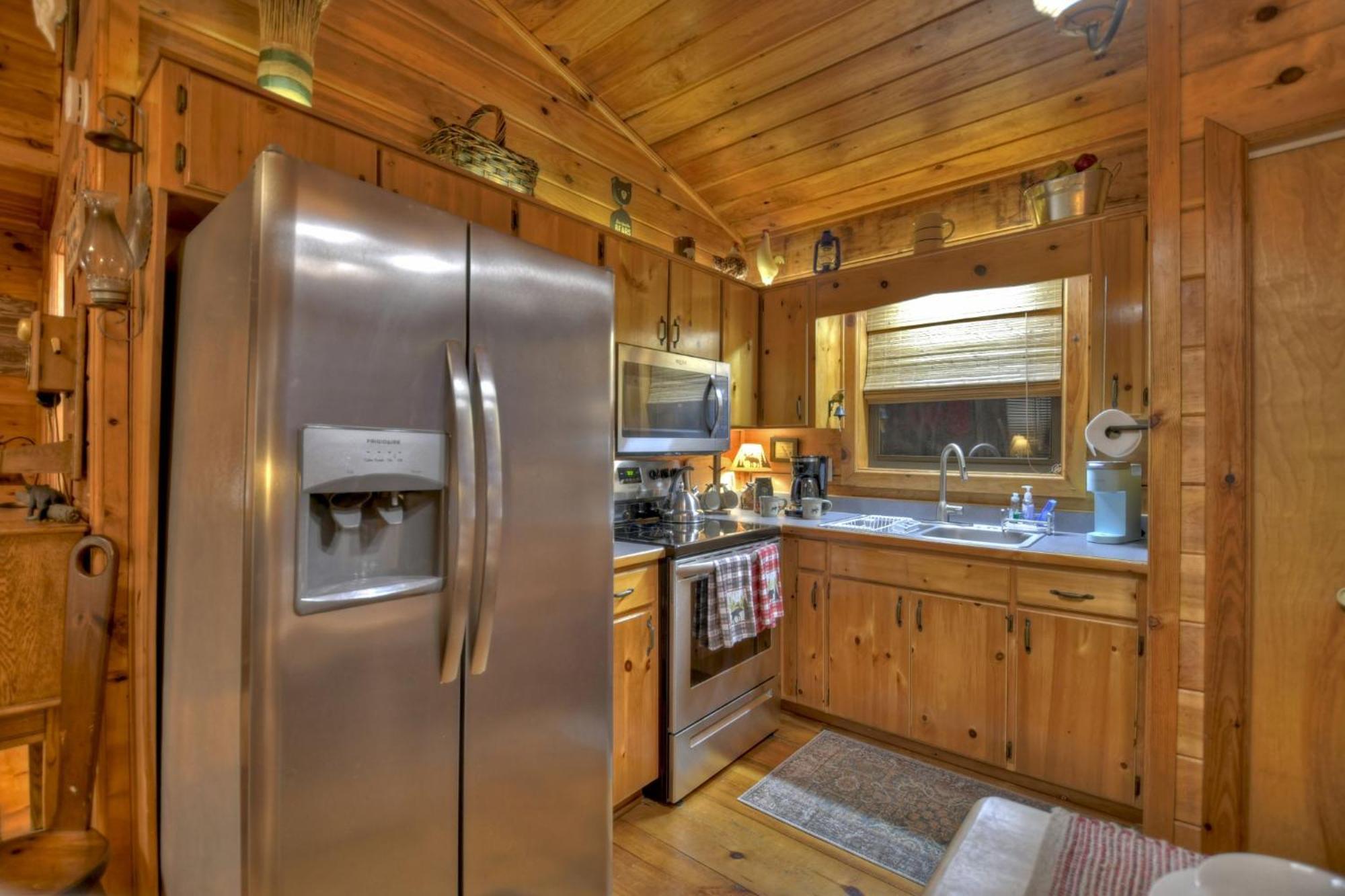Hygge Haus Rustic Charm Cozy Beds And A Serene Location Ellijay Luaran gambar