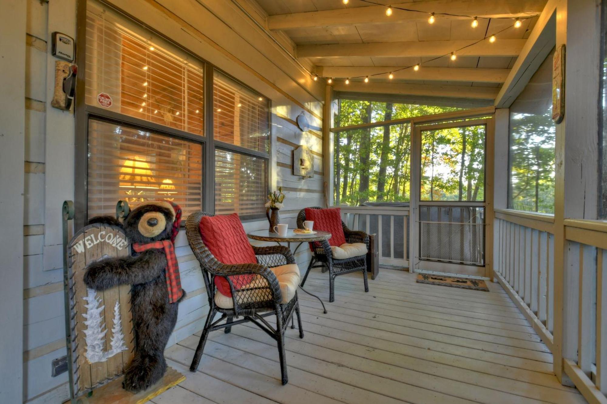 Hygge Haus Rustic Charm Cozy Beds And A Serene Location Ellijay Luaran gambar