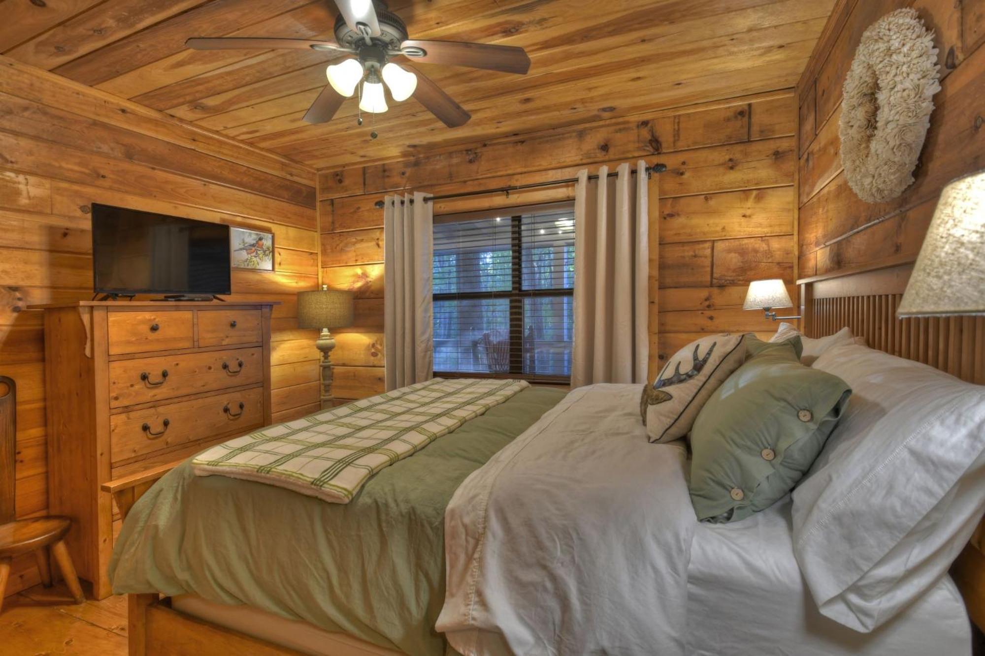 Hygge Haus Rustic Charm Cozy Beds And A Serene Location Ellijay Luaran gambar