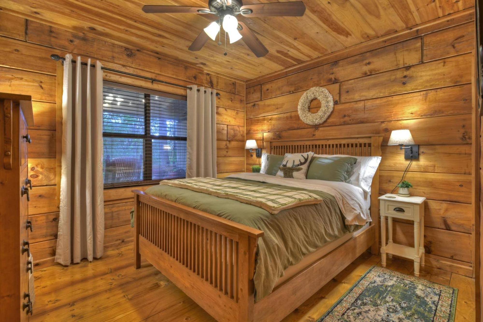 Hygge Haus Rustic Charm Cozy Beds And A Serene Location Ellijay Luaran gambar
