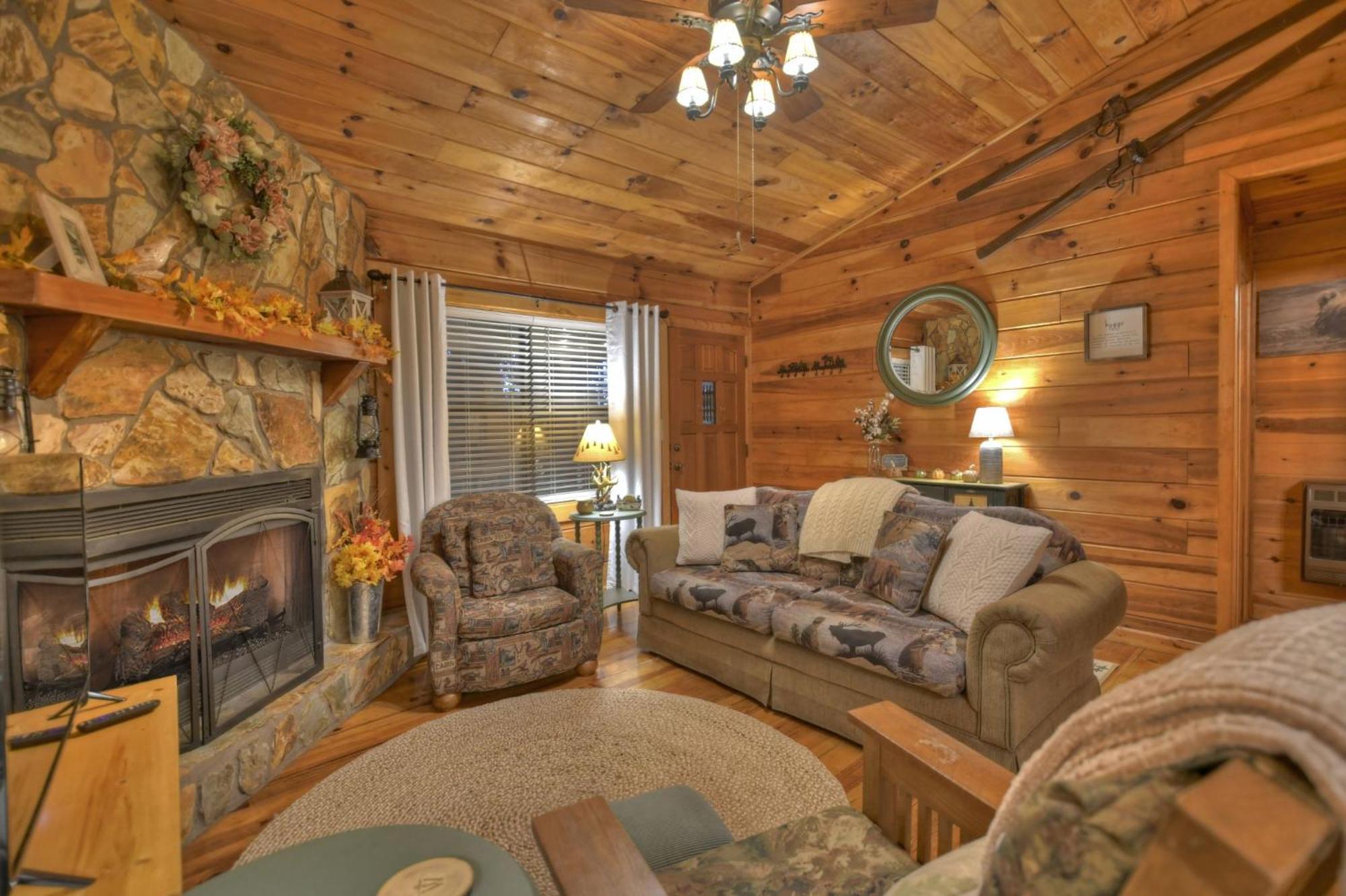 Hygge Haus Rustic Charm Cozy Beds And A Serene Location Ellijay Luaran gambar