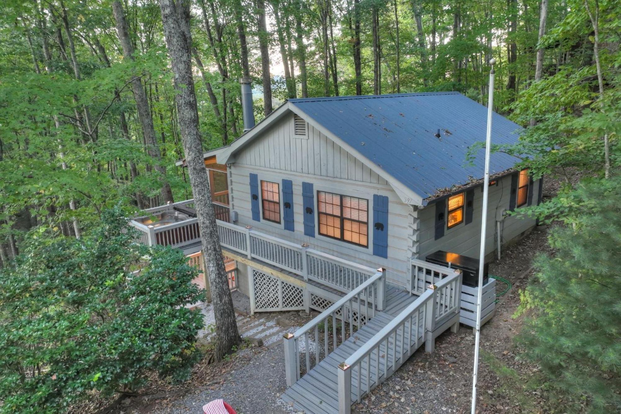 Hygge Haus Rustic Charm Cozy Beds And A Serene Location Ellijay Luaran gambar