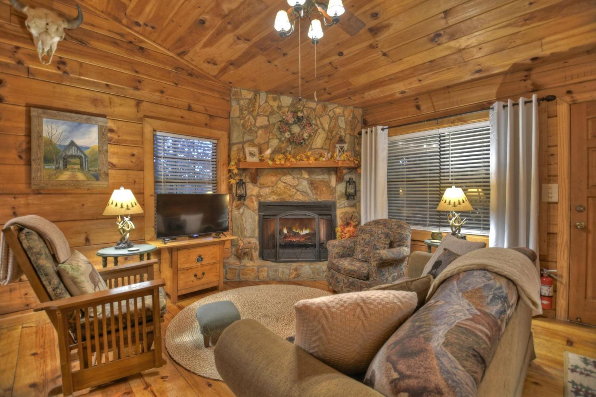 Hygge Haus Rustic Charm Cozy Beds And A Serene Location Ellijay Luaran gambar