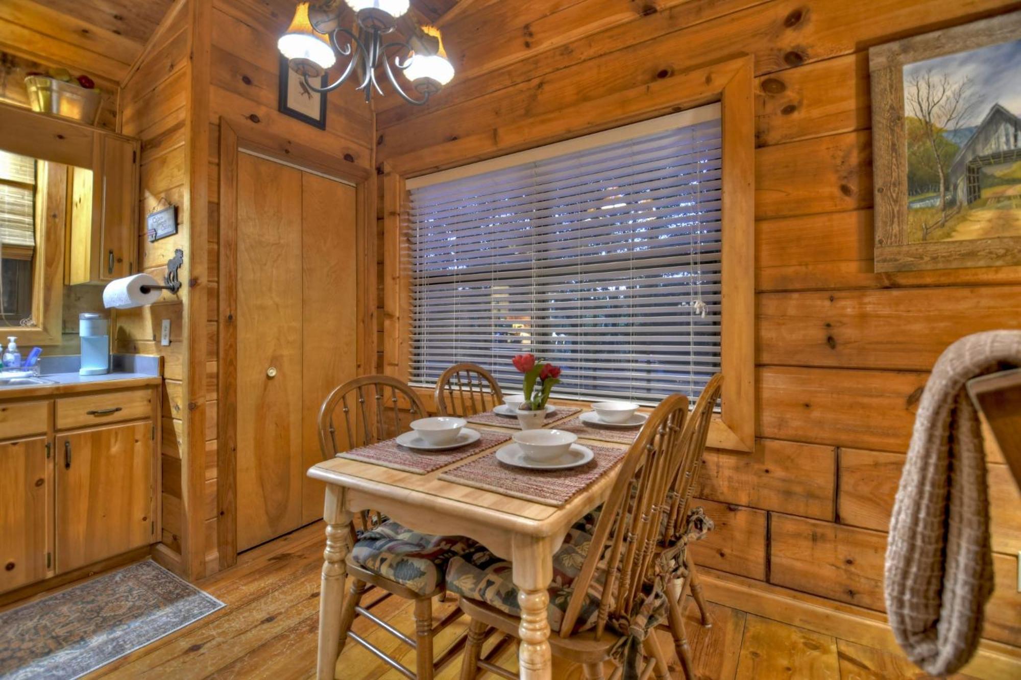 Hygge Haus Rustic Charm Cozy Beds And A Serene Location Ellijay Luaran gambar
