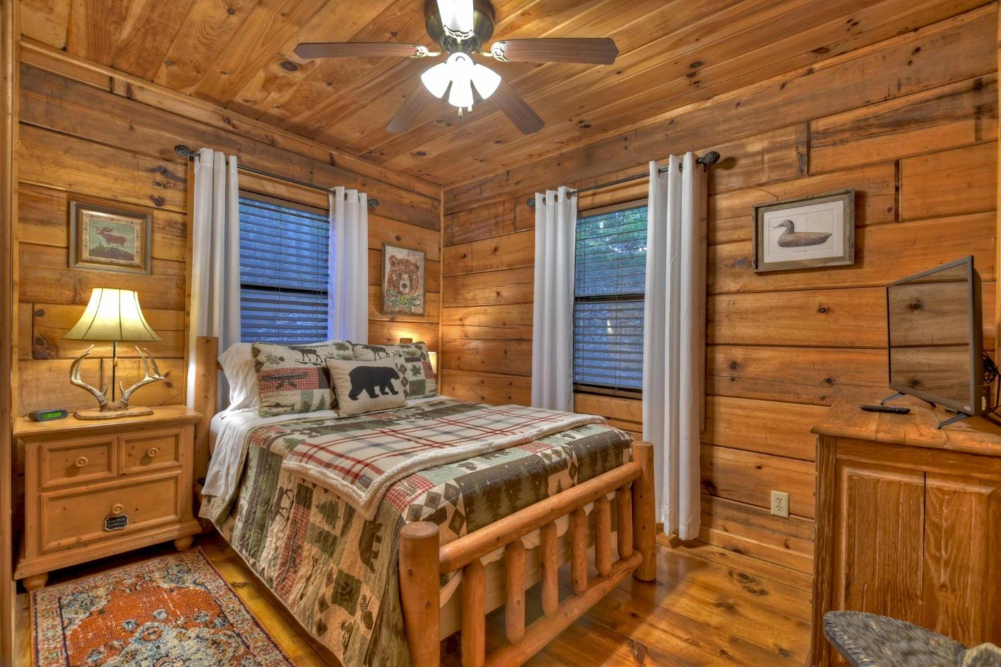 Hygge Haus Rustic Charm Cozy Beds And A Serene Location Ellijay Luaran gambar