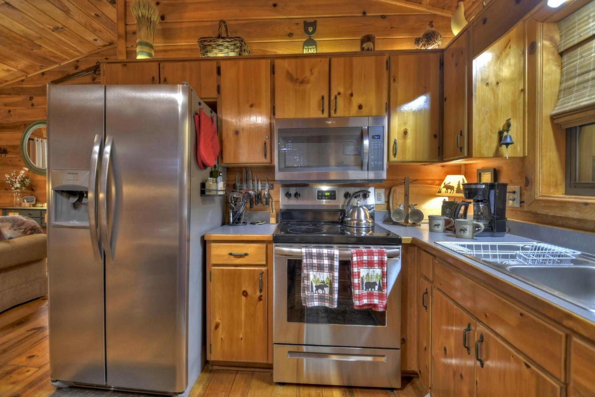 Hygge Haus Rustic Charm Cozy Beds And A Serene Location Ellijay Luaran gambar