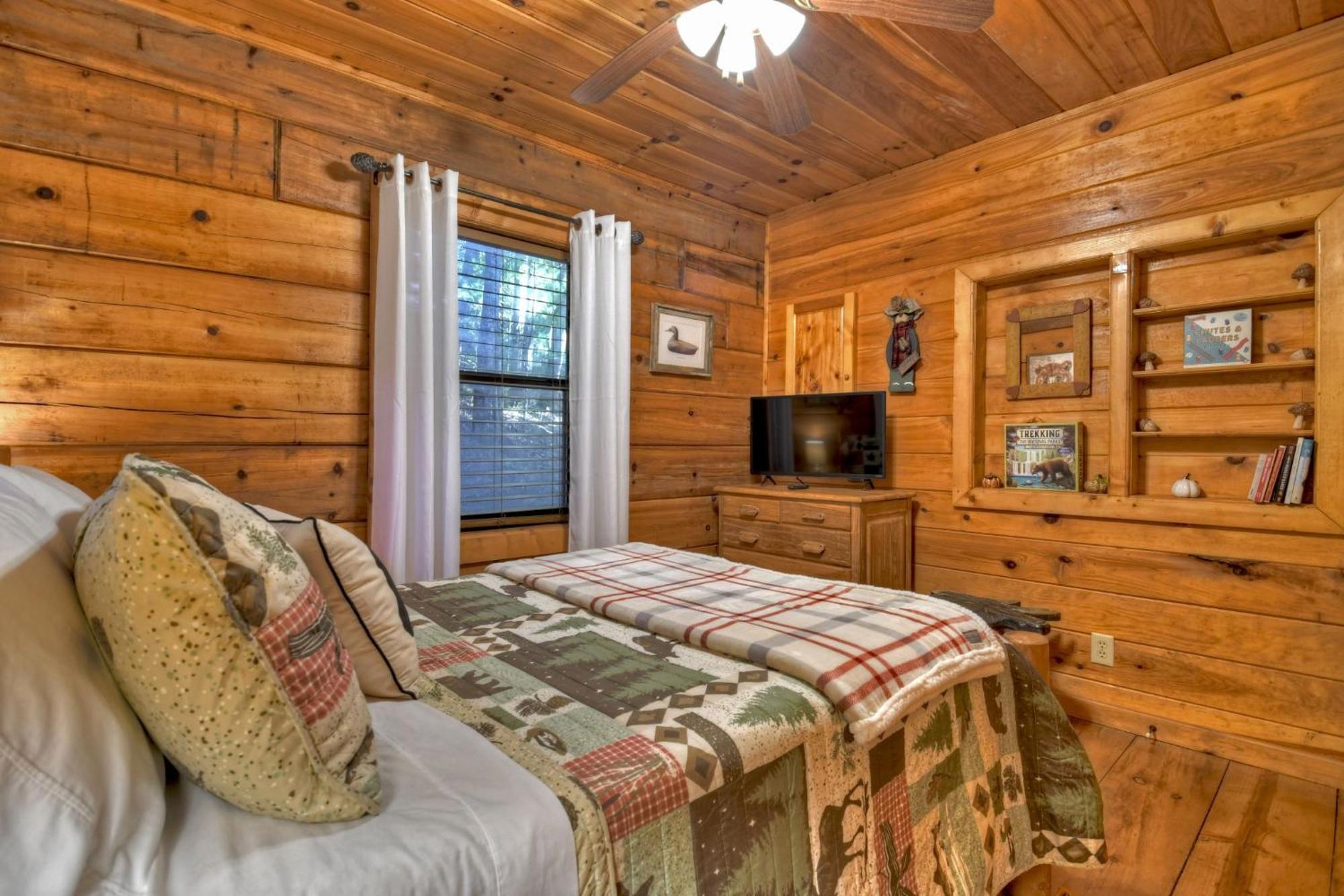 Hygge Haus Rustic Charm Cozy Beds And A Serene Location Ellijay Luaran gambar