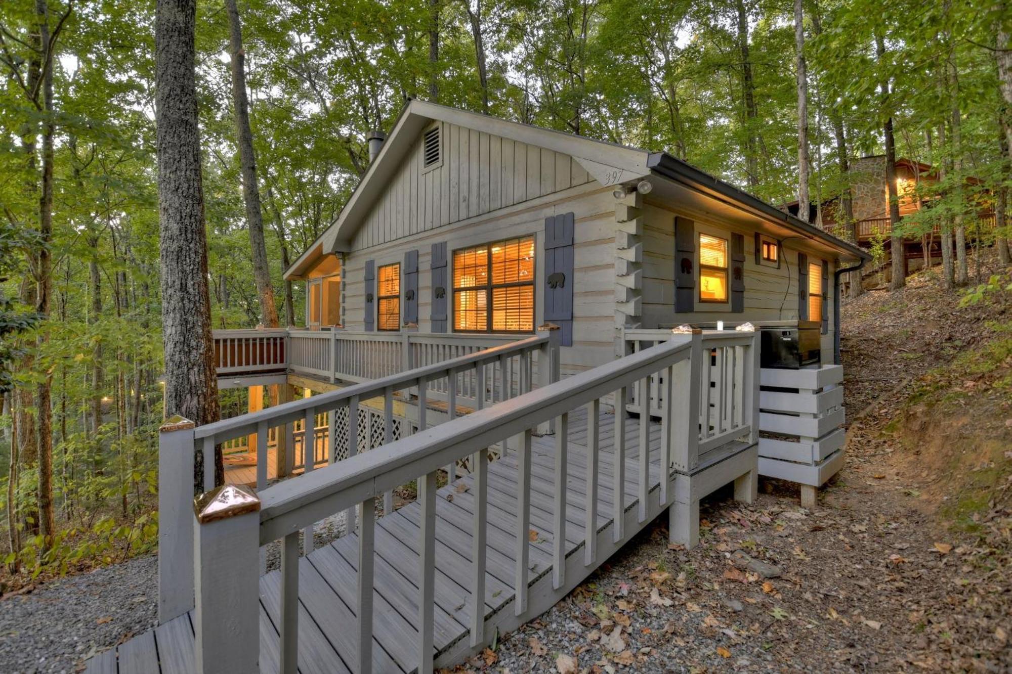 Hygge Haus Rustic Charm Cozy Beds And A Serene Location Ellijay Luaran gambar