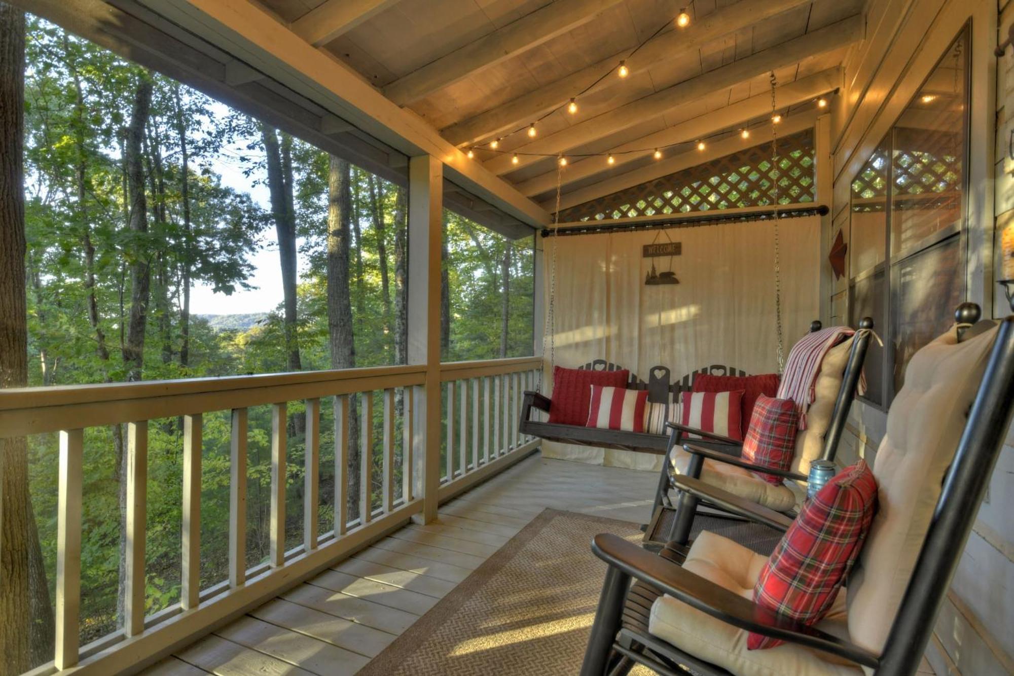 Hygge Haus Rustic Charm Cozy Beds And A Serene Location Ellijay Luaran gambar